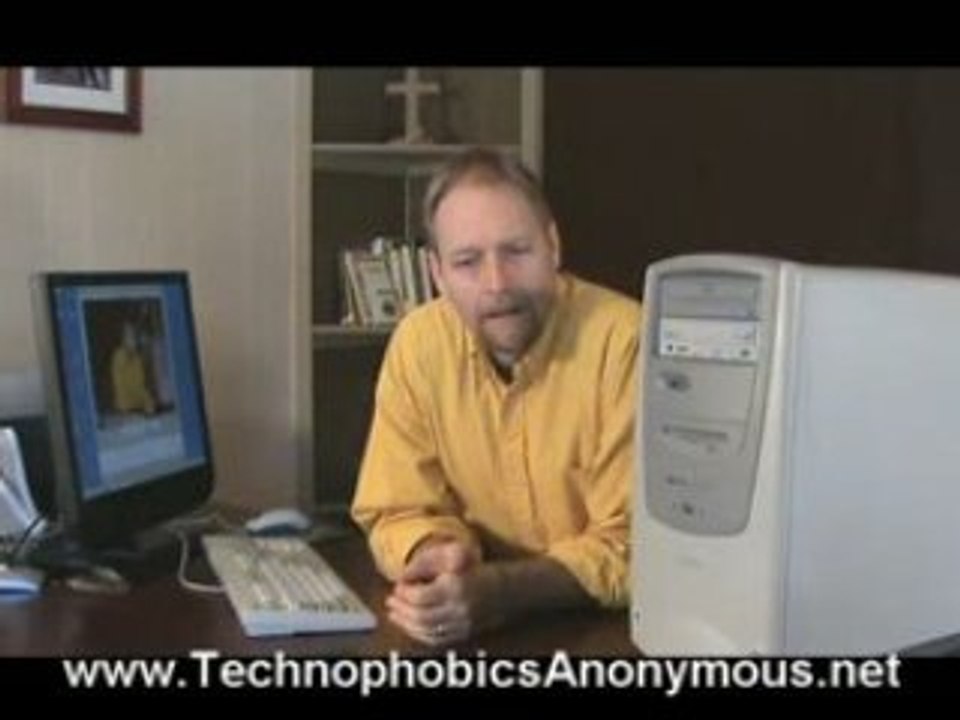 Monitor: Computer Tutorials: Free Video Series (2 of 24)