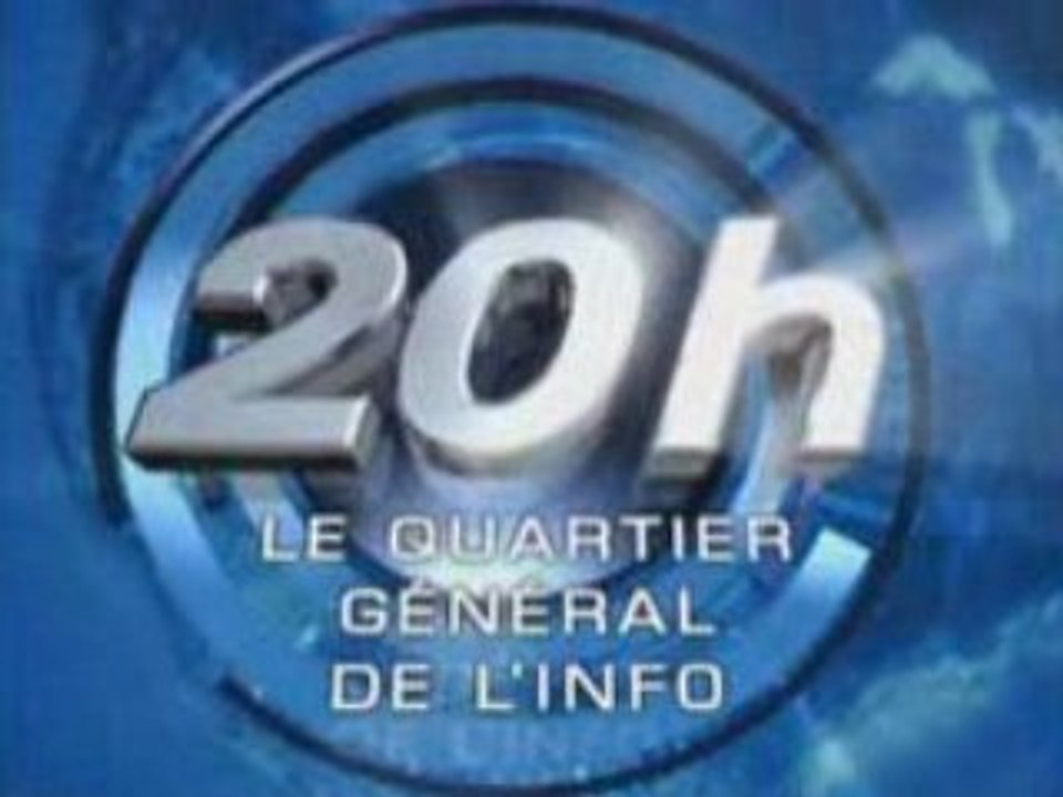 La première du nouveau 20h de BFMTV.