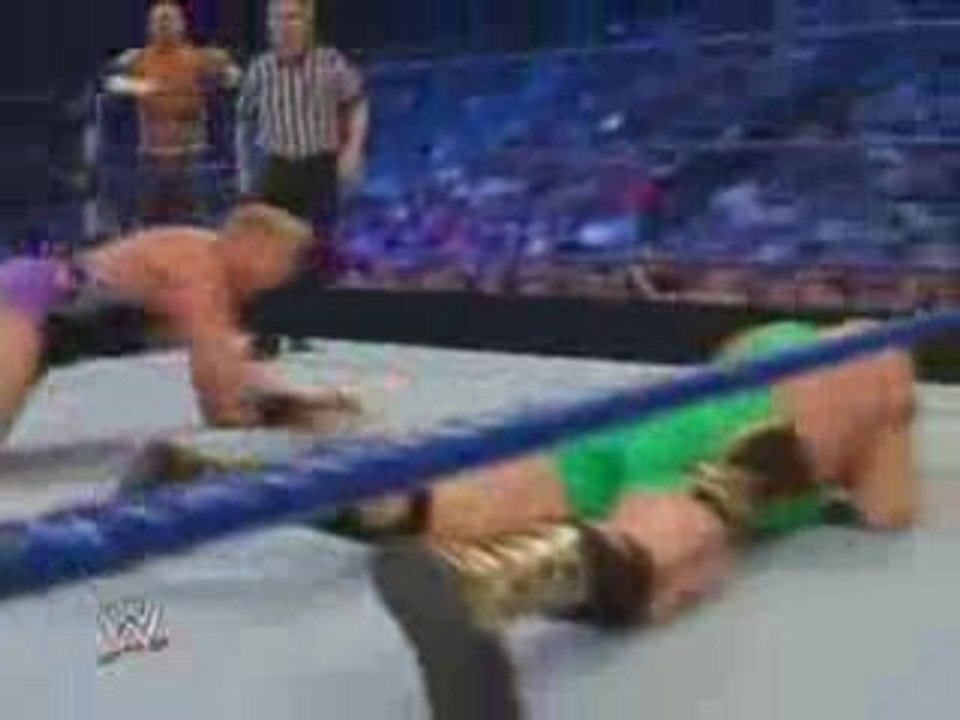 Smackdown 16.01.09 Part 3