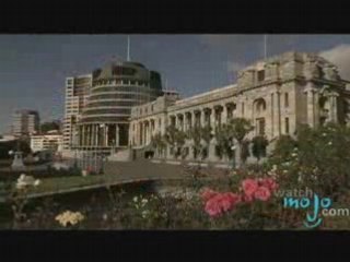 Travel Guide - Wellington, New Zealand