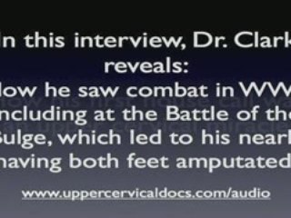 How An 87 Year Old WW2 Vet Is Turning Upper Cervical ...