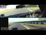 Nissan GT-R (R35) vs Porsche 911 GT3