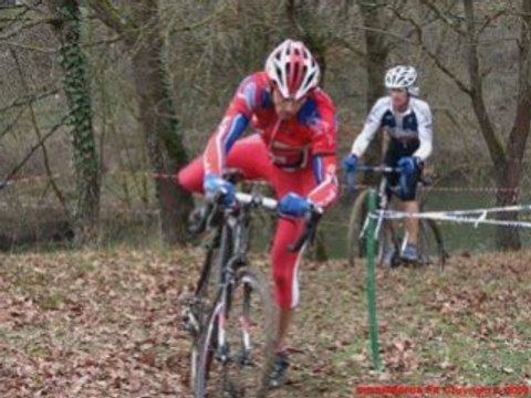 Cyclo-Cross lac de Flourens 31. 11.01.2009.