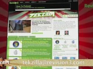 Tekzilla Daily Tip - Firefox: Stop Download Pop-up Windows
