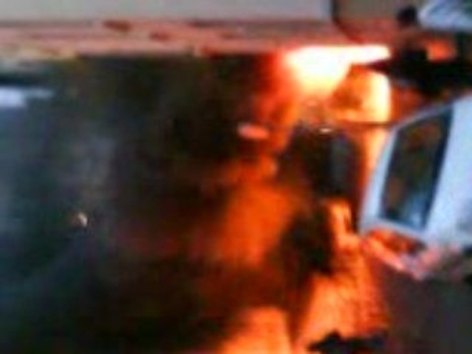 Lycée La Salle Brule contre Darcos (Lyon)