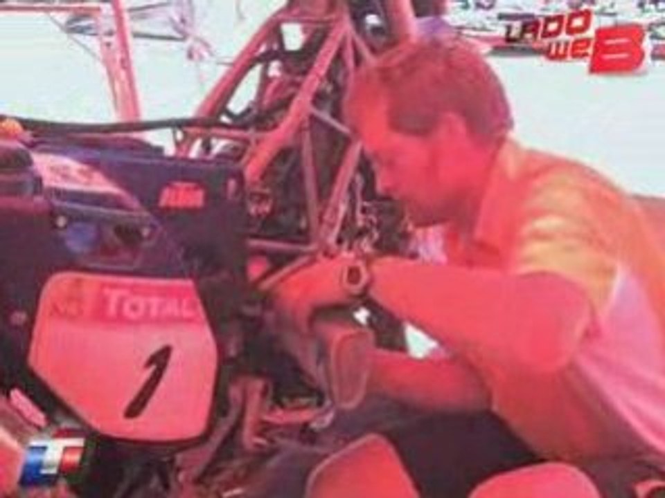 Dakar Rally 2009 - Inside The Rally 2