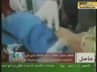 gaza le camp de concentration