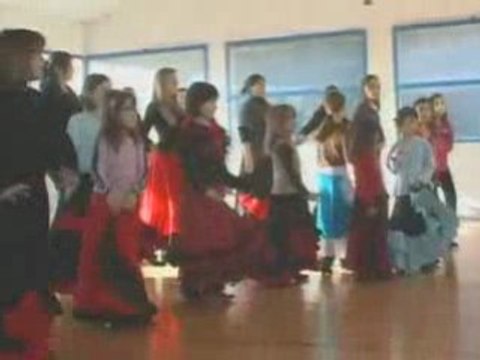 Nîmes : Apprendre La rumba flamenca