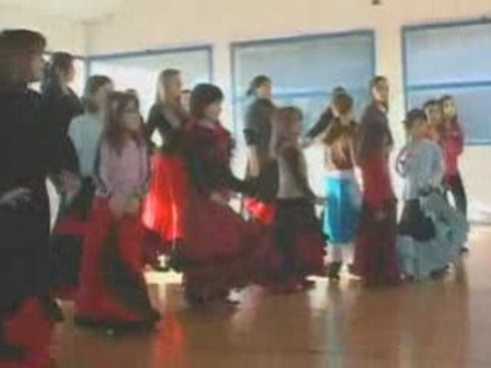 Nîmes : Apprendre La rumba flamenca