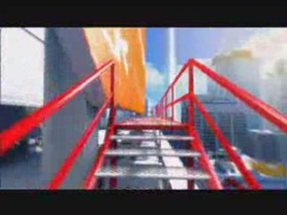 (Video-Essai) Mirrors Edge PC