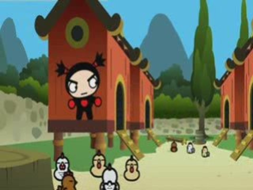 Pucca et garu le ninjustu pour les nuls