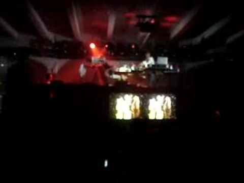 Nuits sonores 2006 - Booka Shade