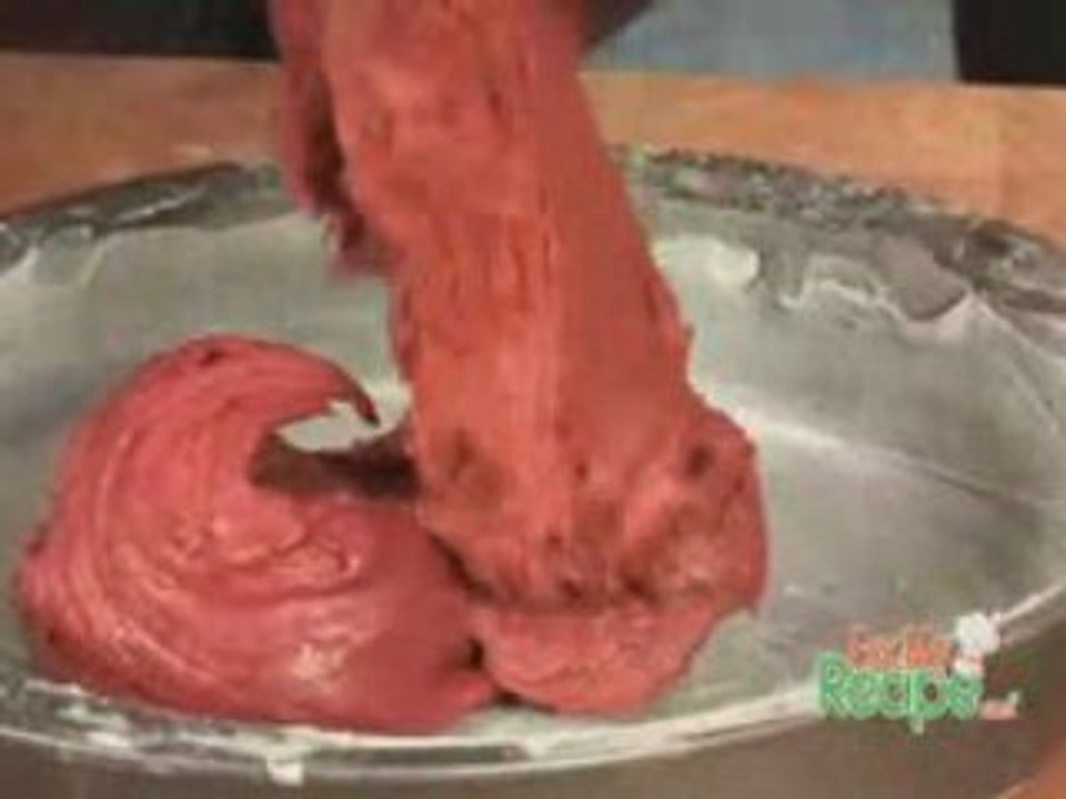 Red Velvet Cocoa Cake