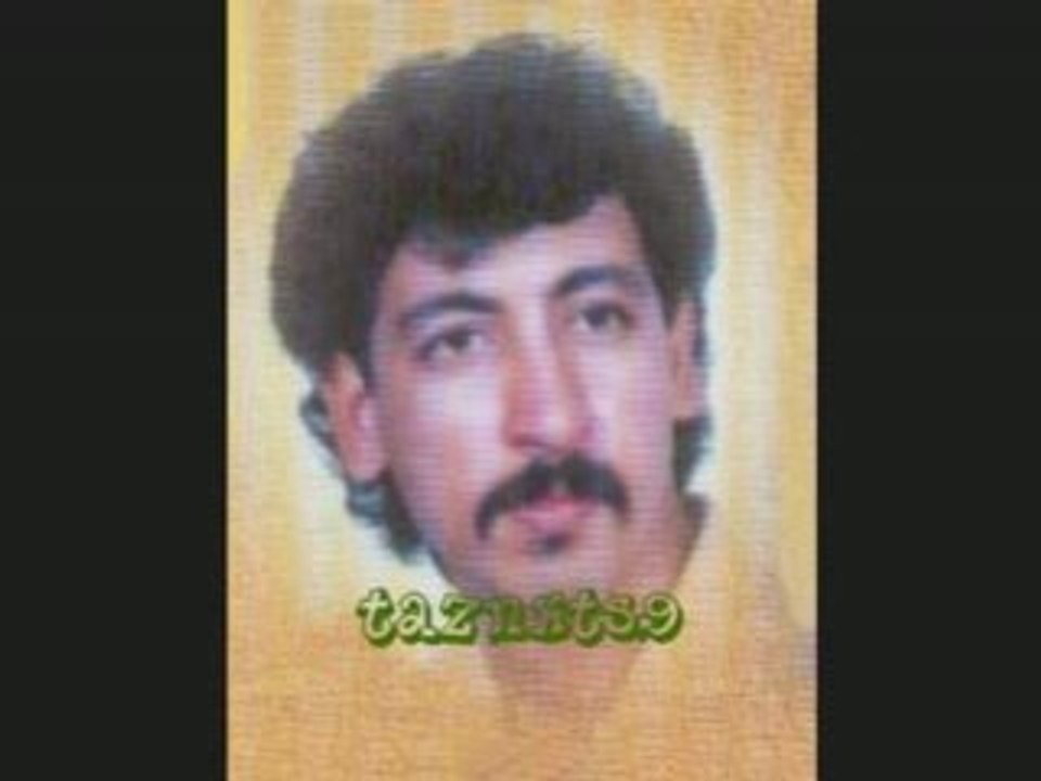 hamid inerzaf "Ayan iftan lhob ratid irar"