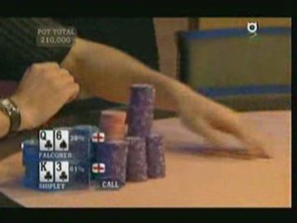 EPT Londres 2004 5 sur 7