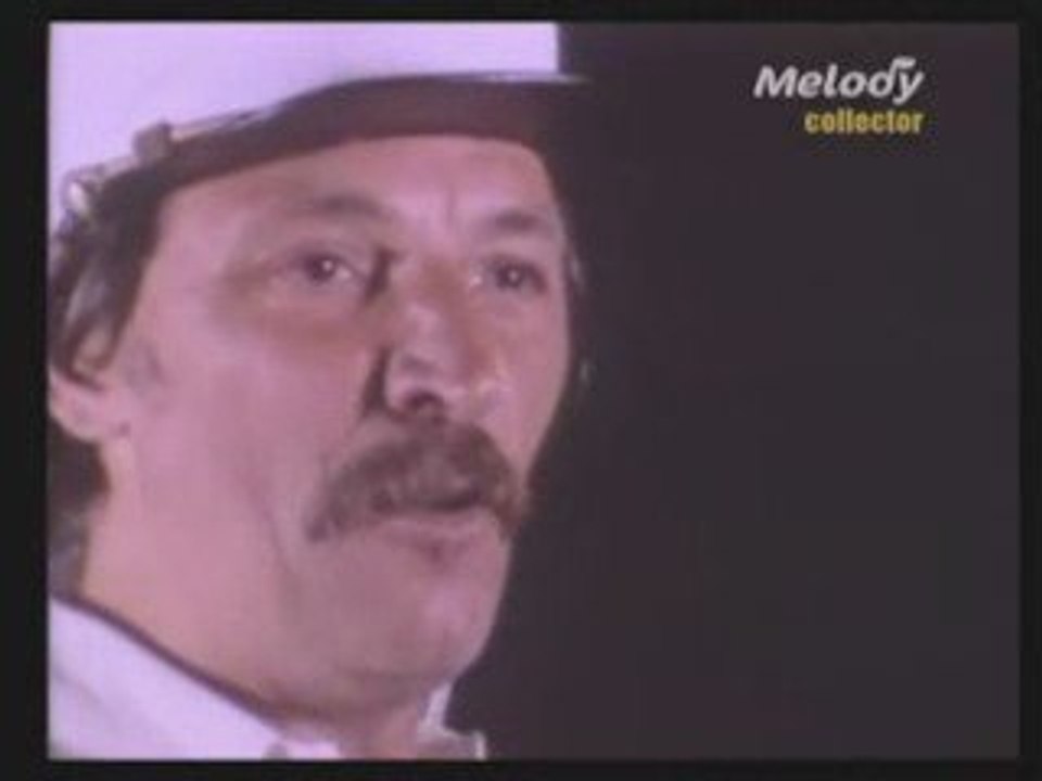 Le grand Jojo - chef un petit verre on a soif (1979)