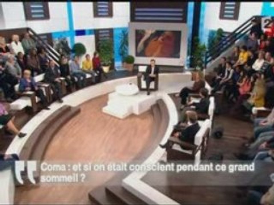 Coma, et si on était conscient... ? (2-3)