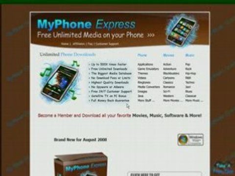 Where to Download Free Ipod Touch itouch Games, Movies, ...