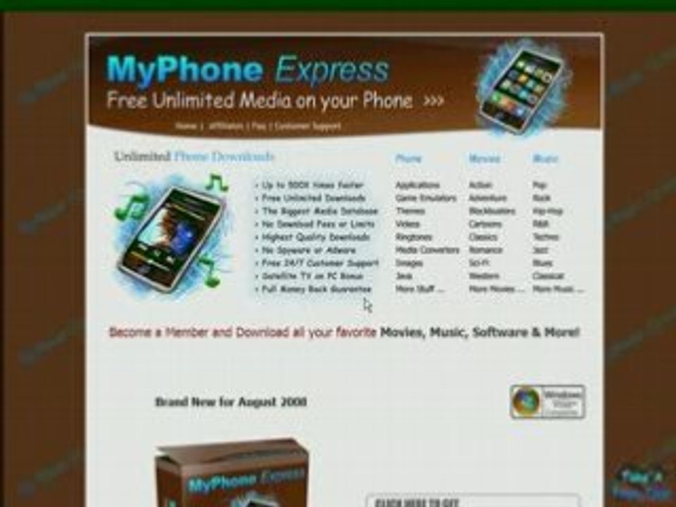 Where to Download Free Ipod Touch itouch Games, Movies, ...