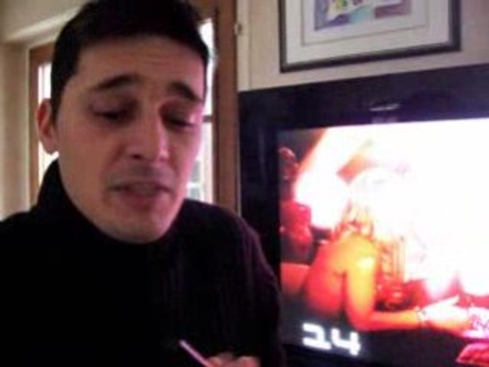 E-cigarette Janty Dura - Video test ecigarette