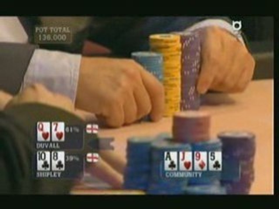EPT Londres 2004 6 sur 7