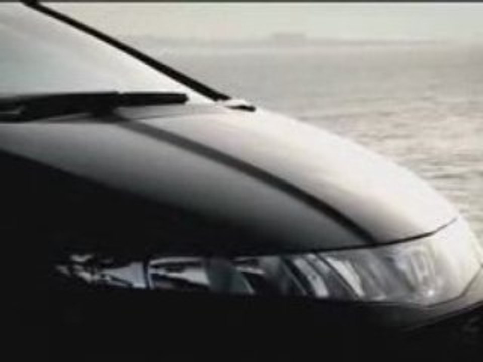 2007 Honda Civic Type S Promotion