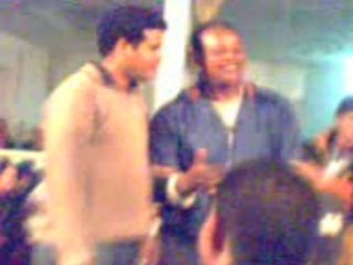 La star Lassad Brini live a Elhamma soirée prive entre amis