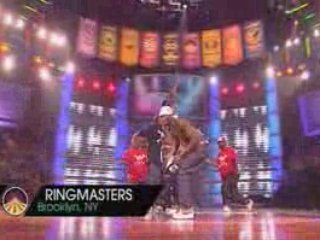 "ABDC 3" -- Ringmasters, Week 1