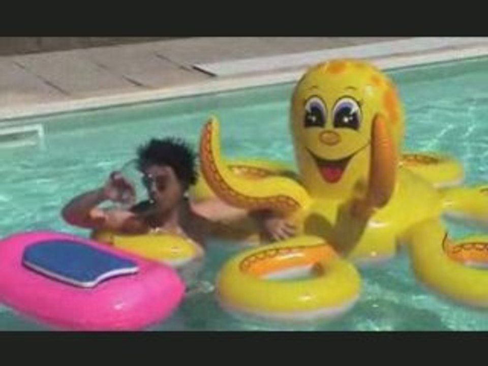 Ze making of Ze clip (encodé)