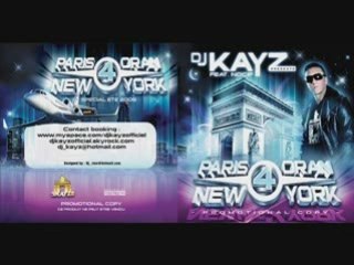 Paris oran new york vol 4 DIDI