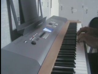 Daft Punk Version Alive by PianoMike