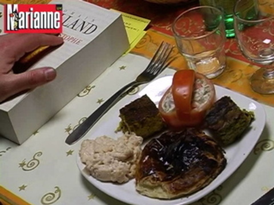 Résumé de la visite de Fromentin à Aubervilliers