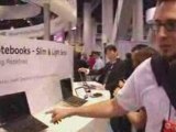 ASUS Slim and Light Notebooks at CES 2009