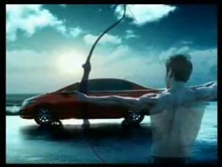 2009 Honda City advertising from China