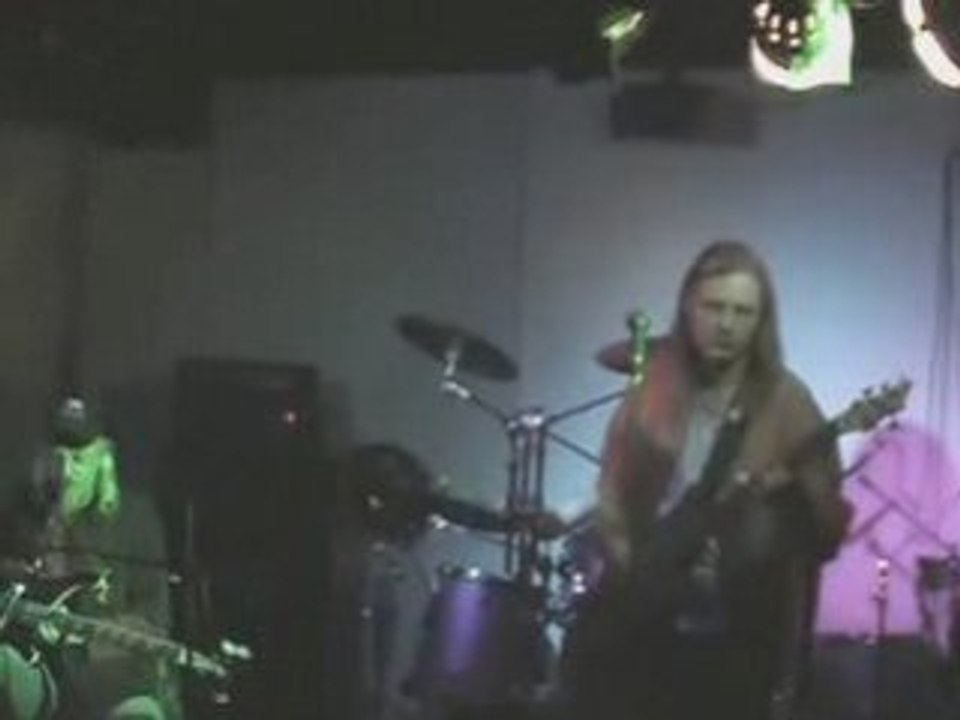 GIMP, by BB BlackDog Live at the Silo, Oldenburg, Jan 08.