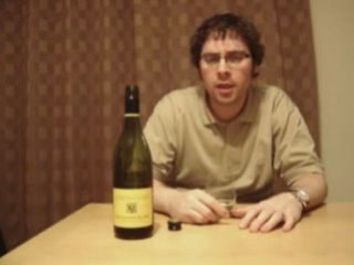 Video Blog #6 - Greenhough Sauvignon Blanc 2006