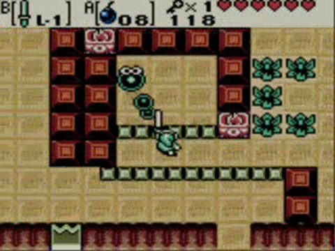 Zelda : Oracle of Ages 08/ Troisième donjon