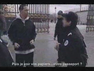 Barack Obama Controlled in Paris !!