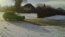 Glijden met Opel Corsa