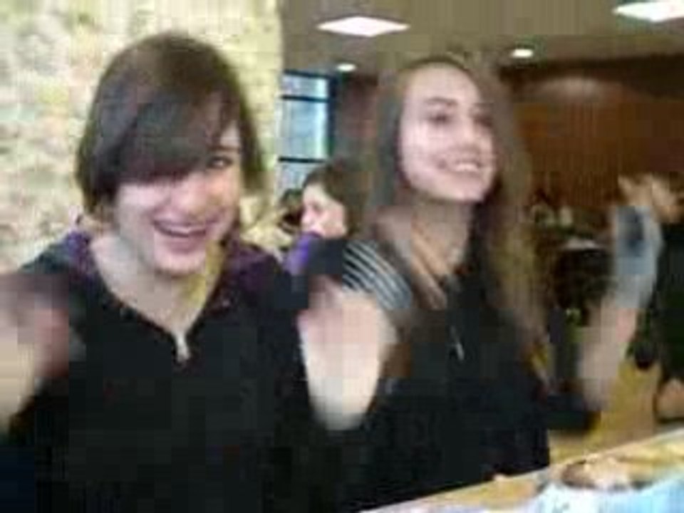 Melody M. & Claire. M