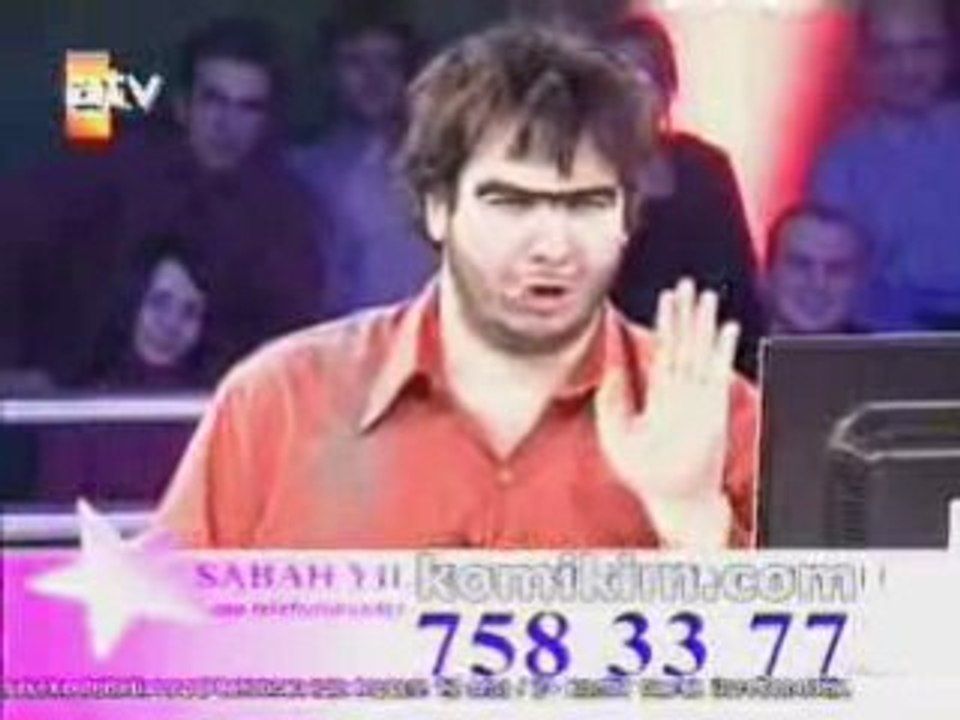 Sahan kim 500 Recep Ivedik 04