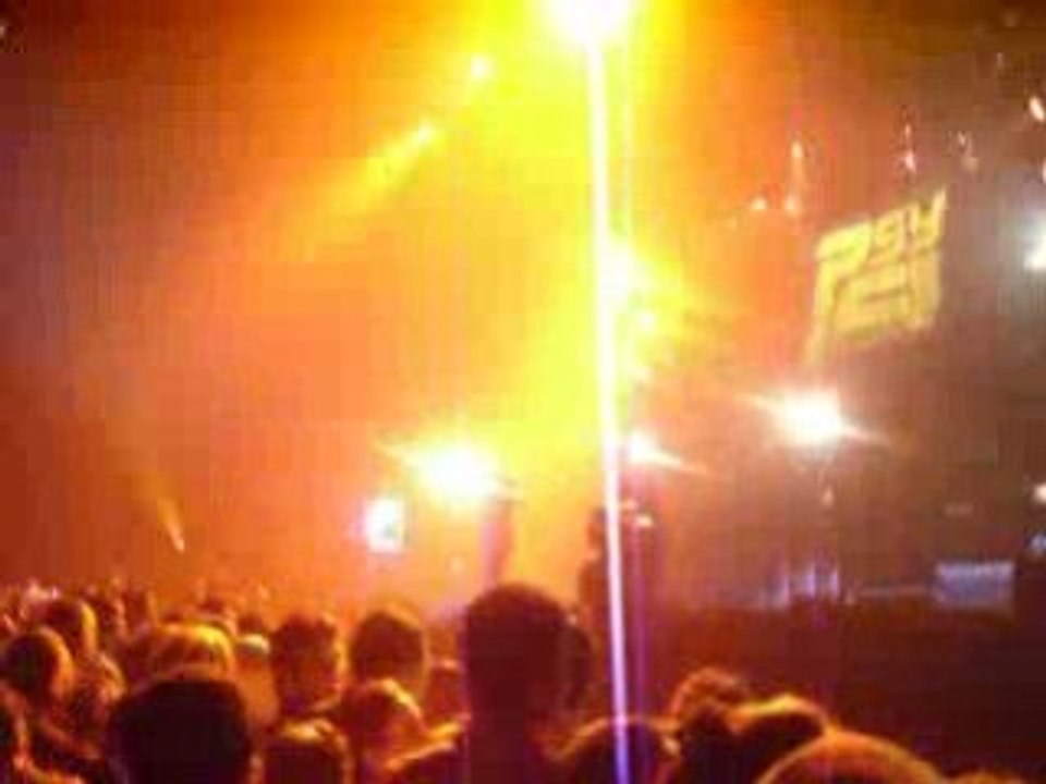 Concert Psy 4 - Le Zapping