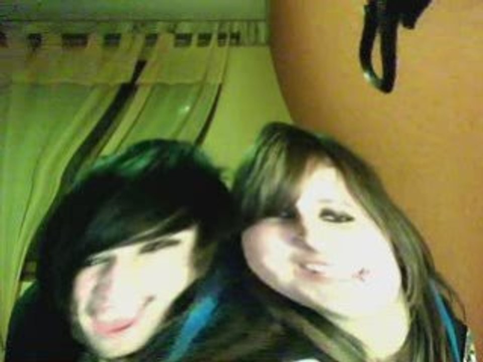 Un délire avec les déformations webcam