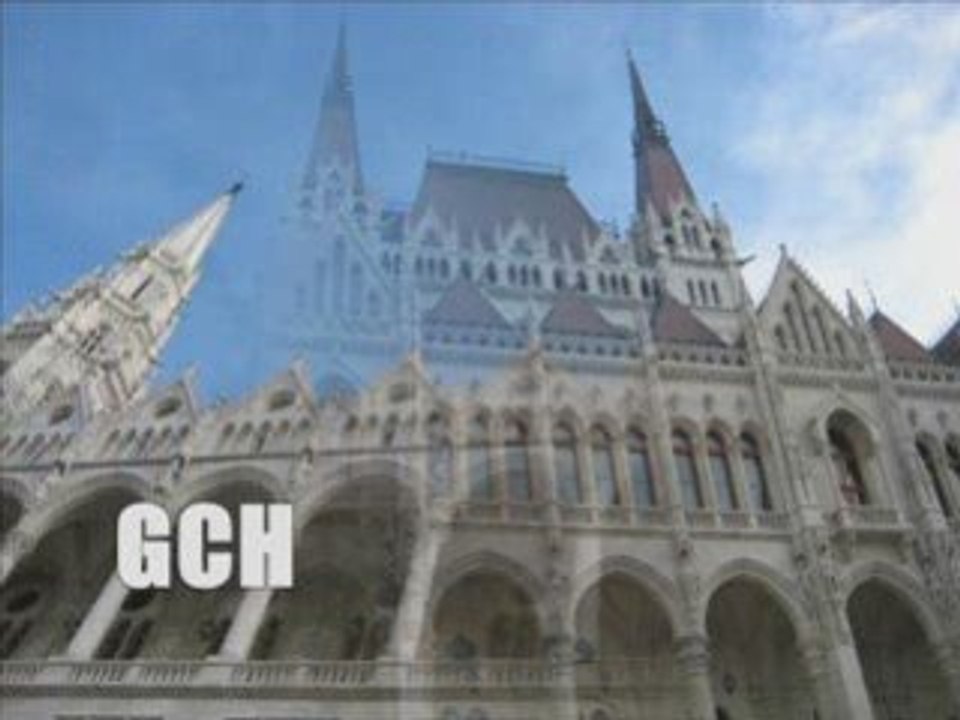 GIORGIO @ THE HUNGARIAN PARLIAMENT BUDAPEST 2008
