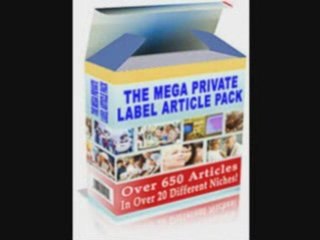 Resell Rights Ebooks And Software