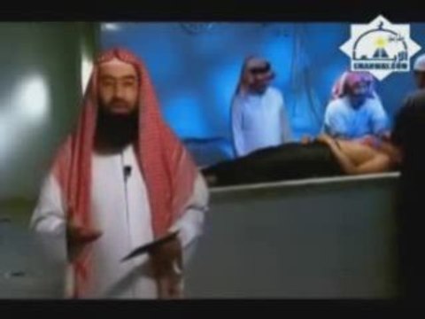 nabil el awadi la mort 4/6 نبيل العوضي حقيقة الموت
