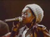 Lauryn Hill > Doo Wop (Live)