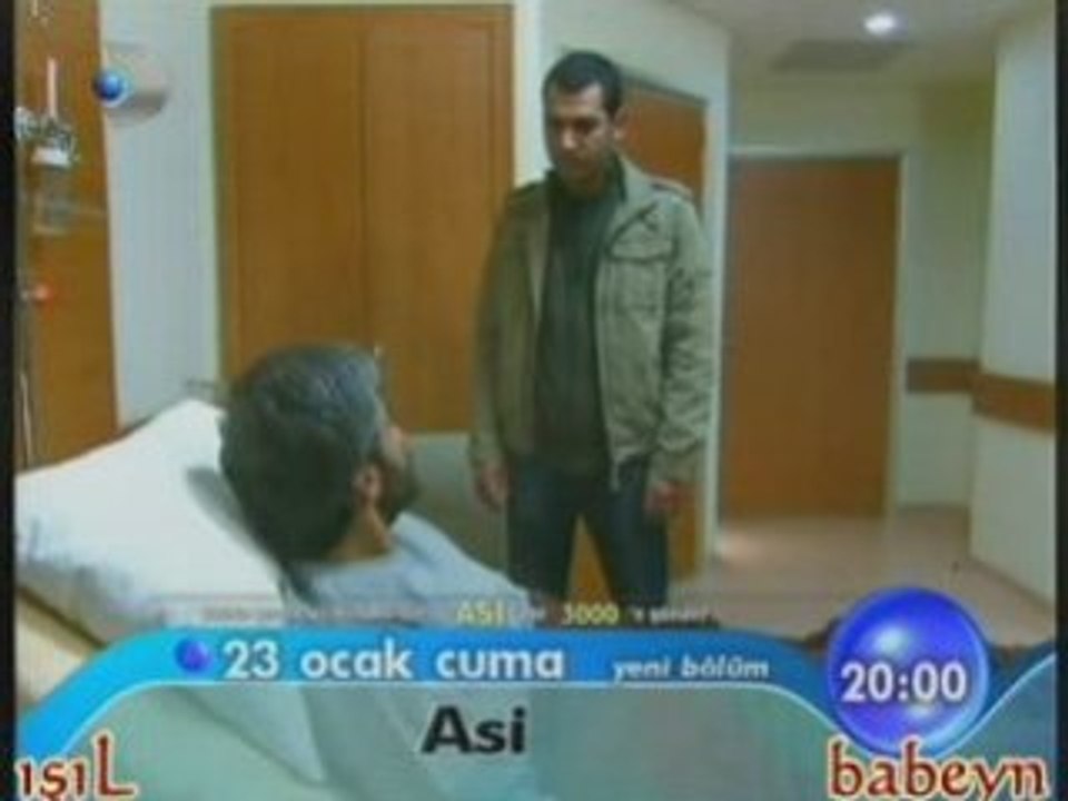 Asi  50. Bölüm Fragmanı 23 ocak 2008
