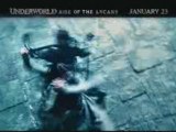 Underworld: Rise of the Lycans - In theaters 1/23/09