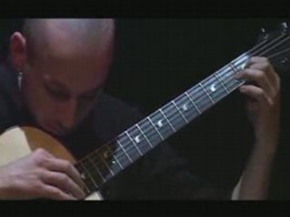 Erik Mongrain - Muse
